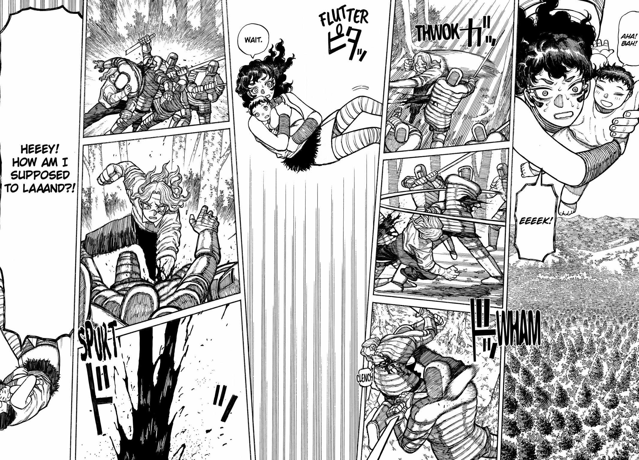 Read Centuria (en) Manga Online