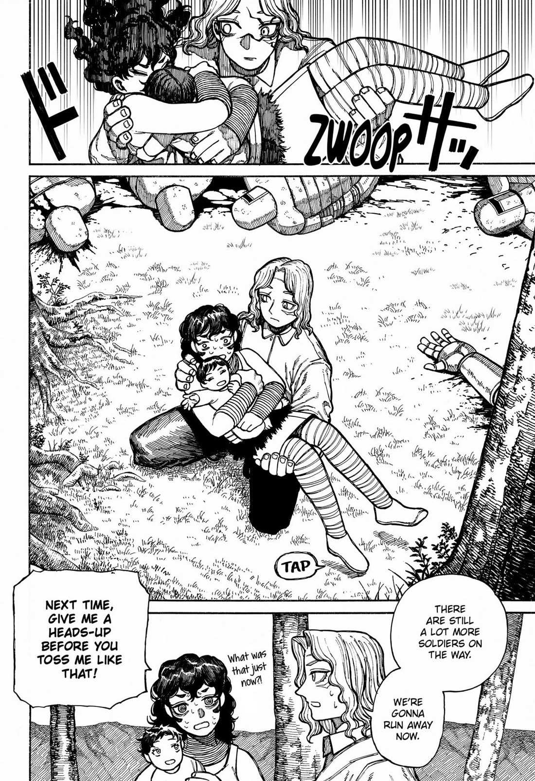 Read Centuria (en) Manga Online