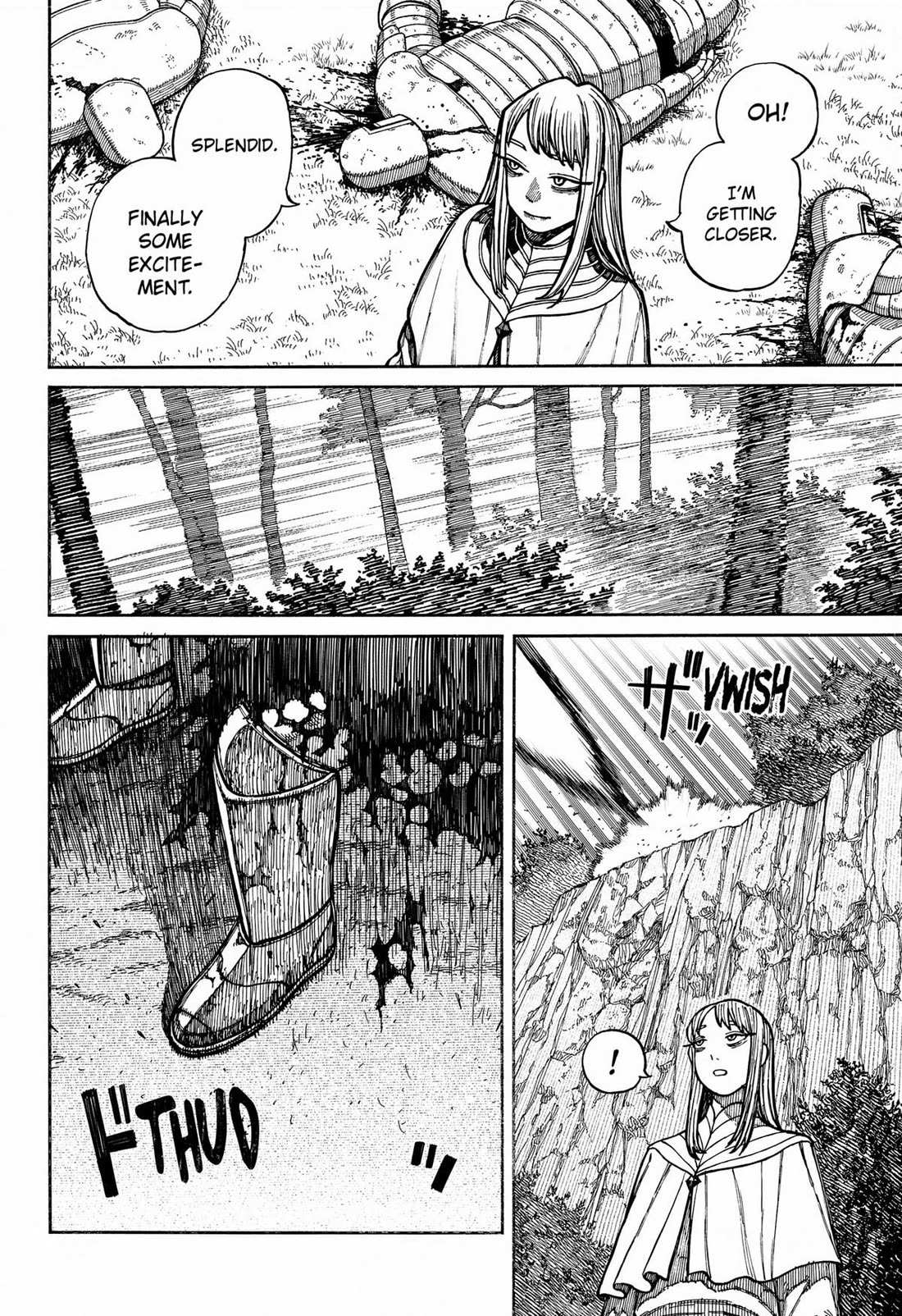 Read Centuria (en) Manga Online