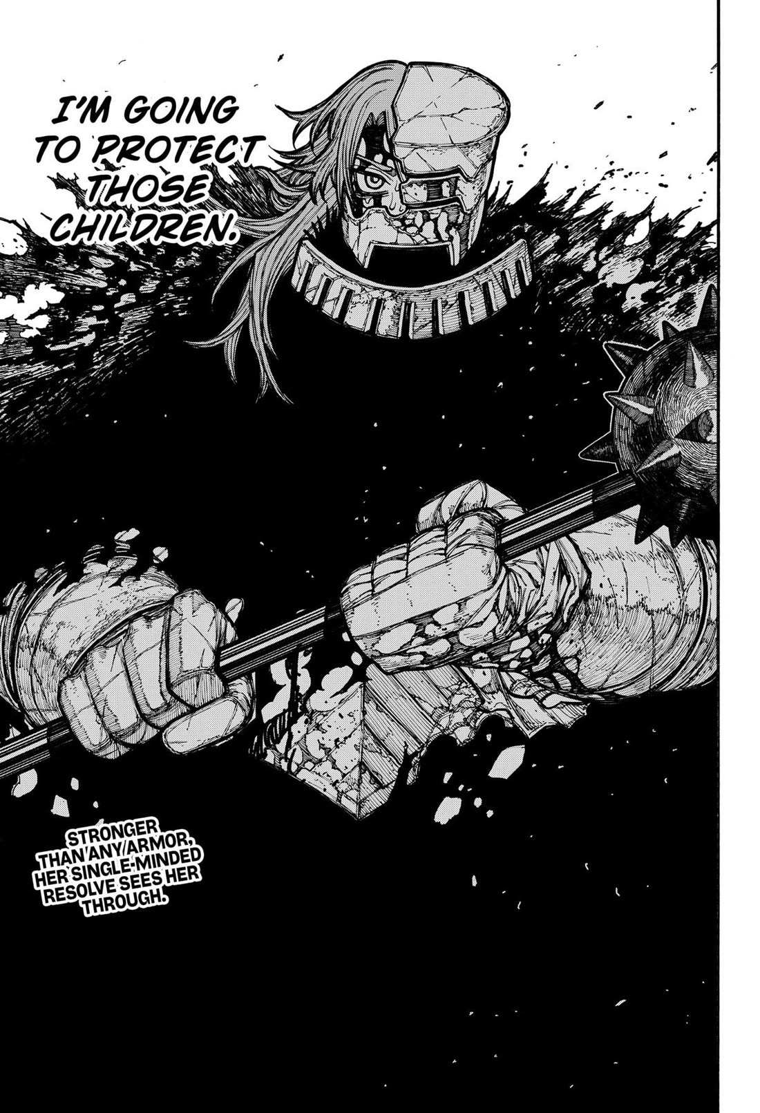 Read Centuria (en) Manga Online