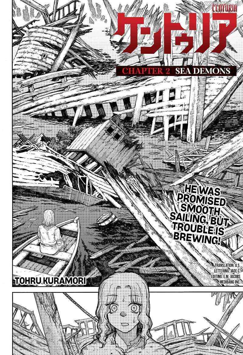 Read Centuria (en) Manga Online