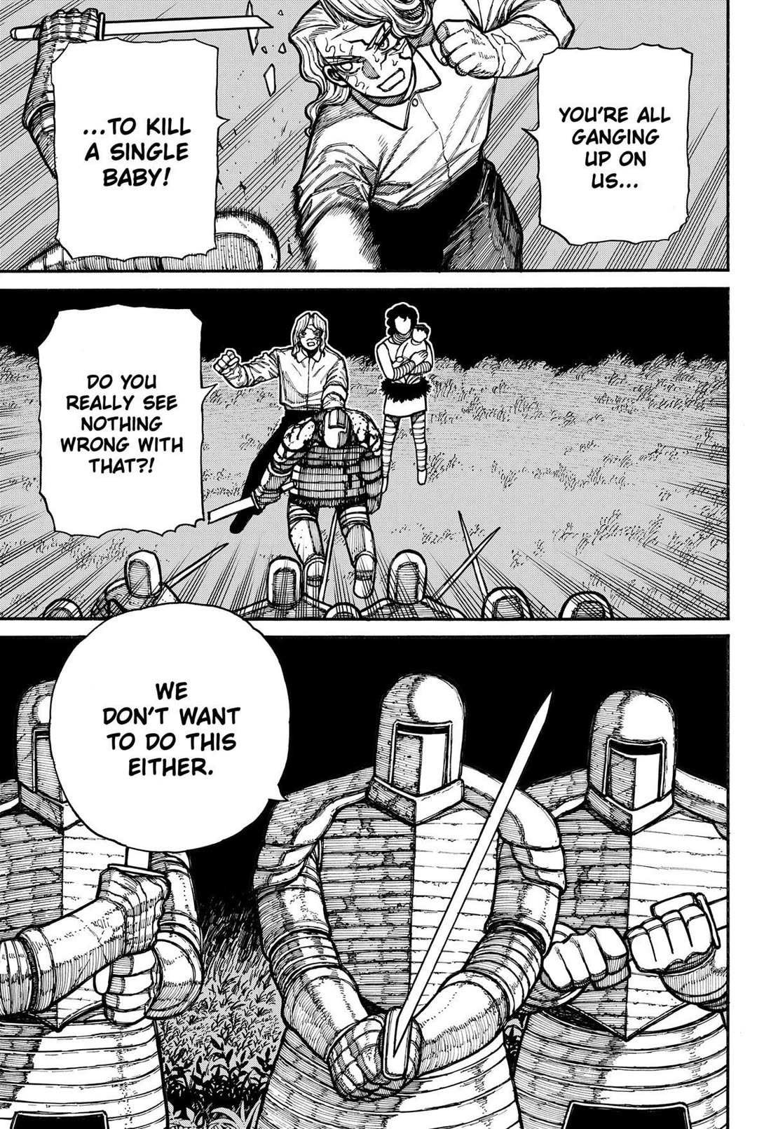 Read Centuria (en) Manga Online