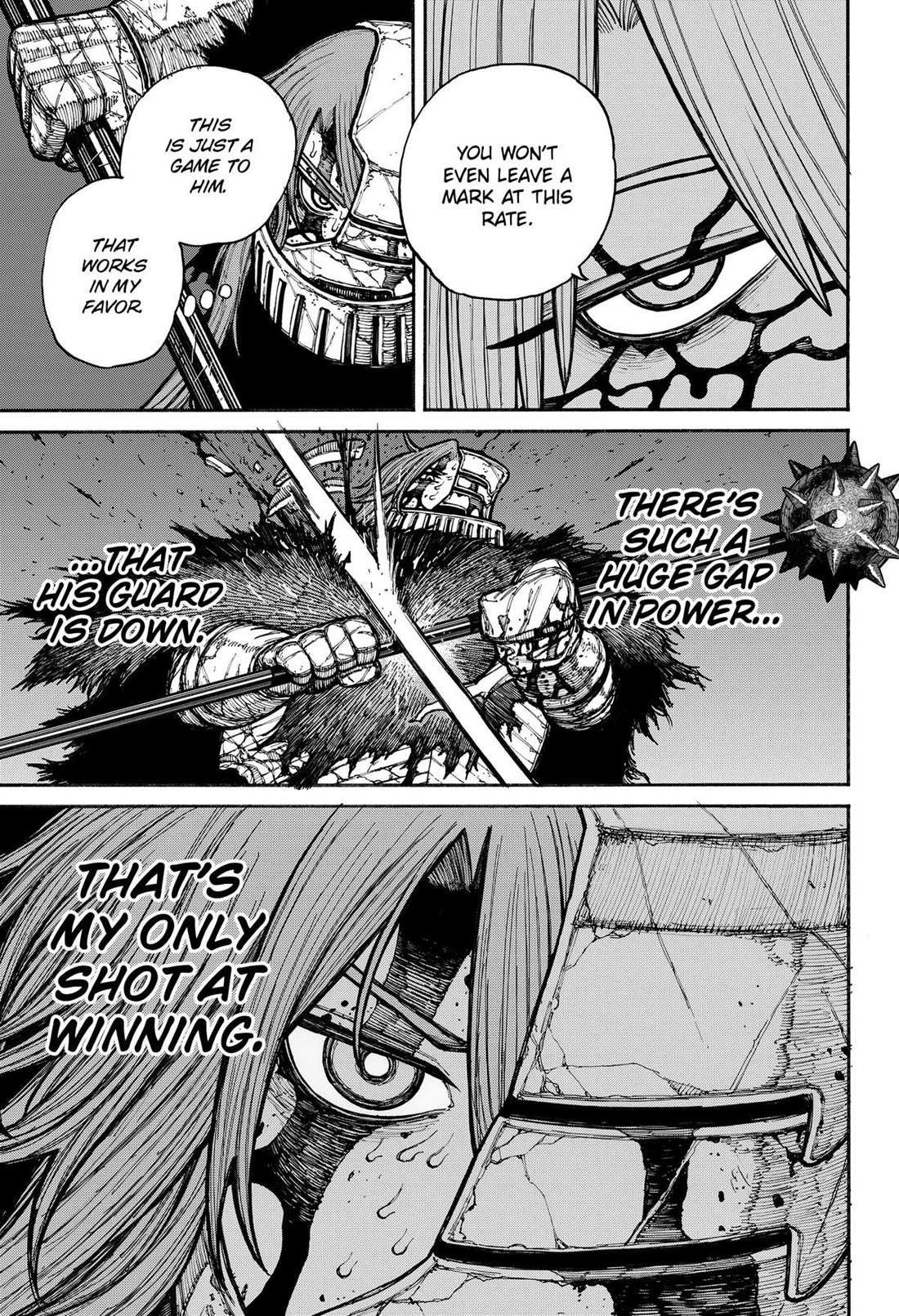 Read Centuria (en) Manga Online