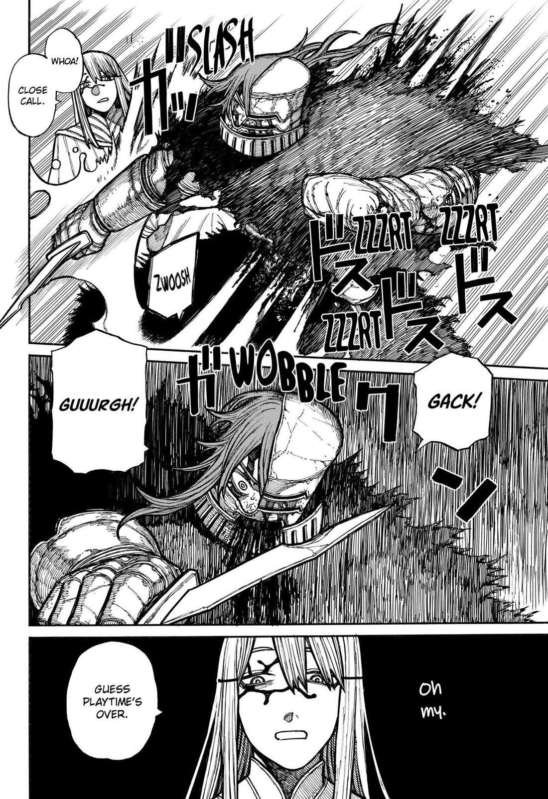 Read Centuria (en) Manga Online