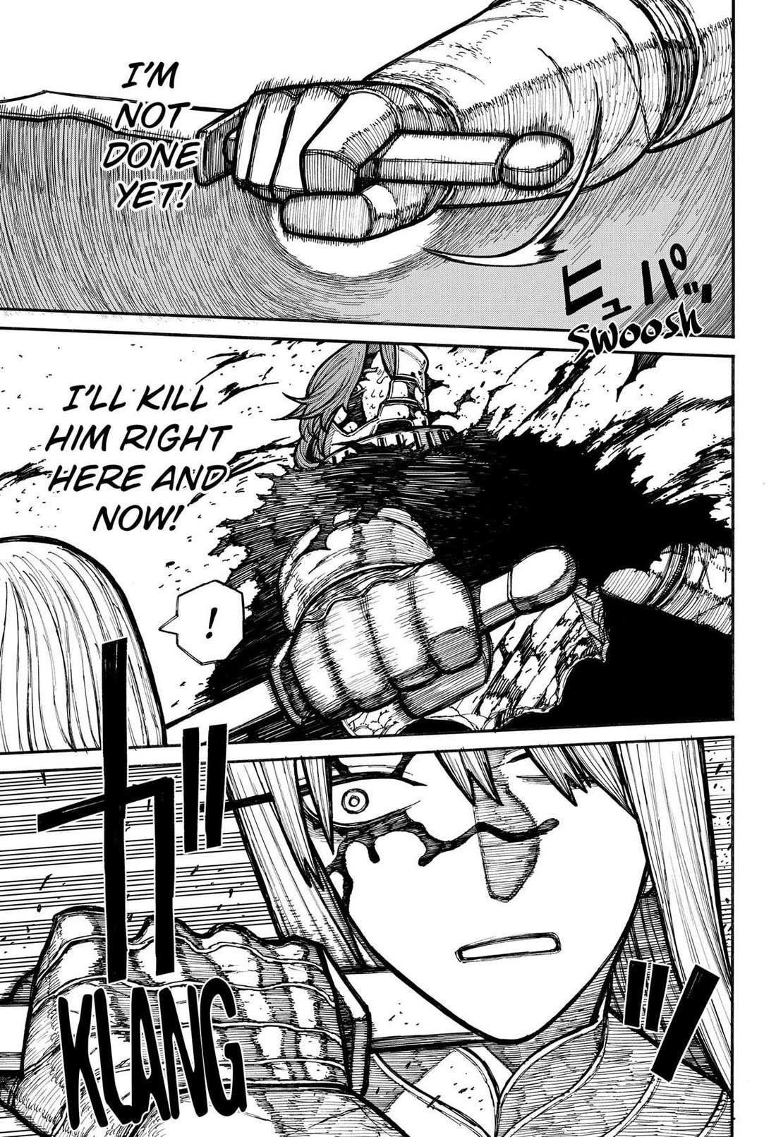 Read Centuria (en) Manga Online