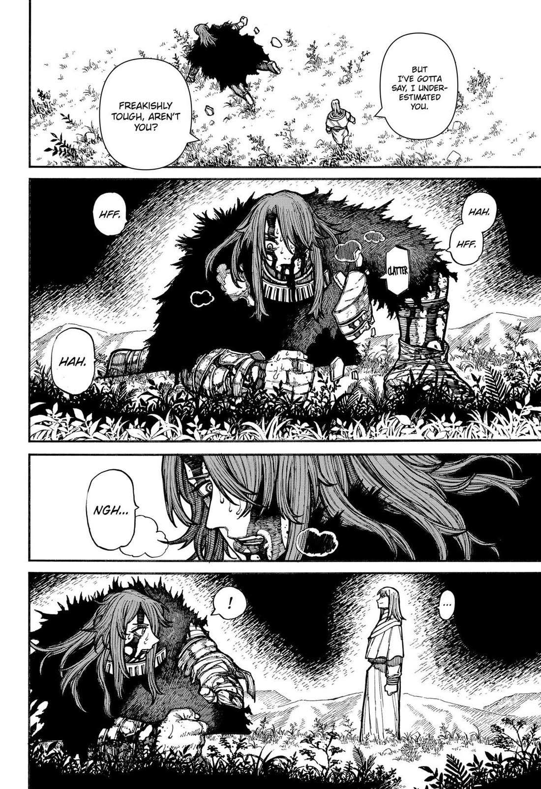 Read Centuria (en) Manga Online