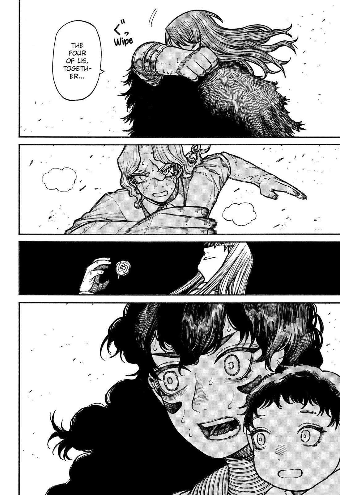 Read Centuria (en) Manga Online