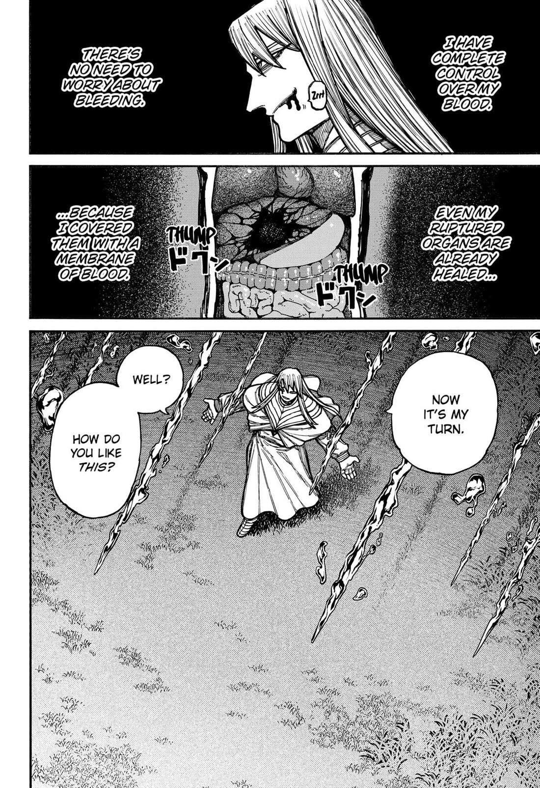 Read Centuria (en) Manga Online