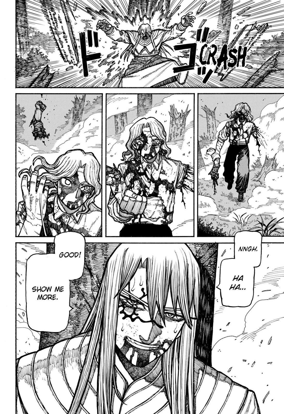 Read Centuria (en) Manga Online