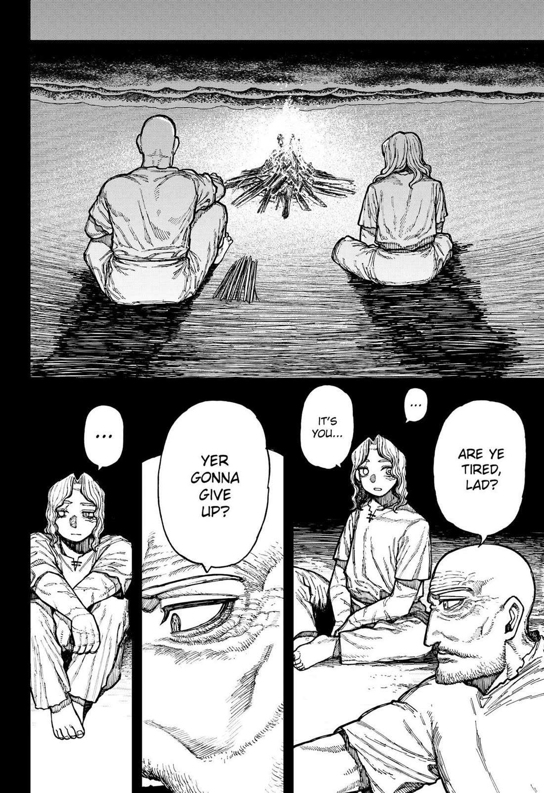 Read Centuria (en) Manga Online