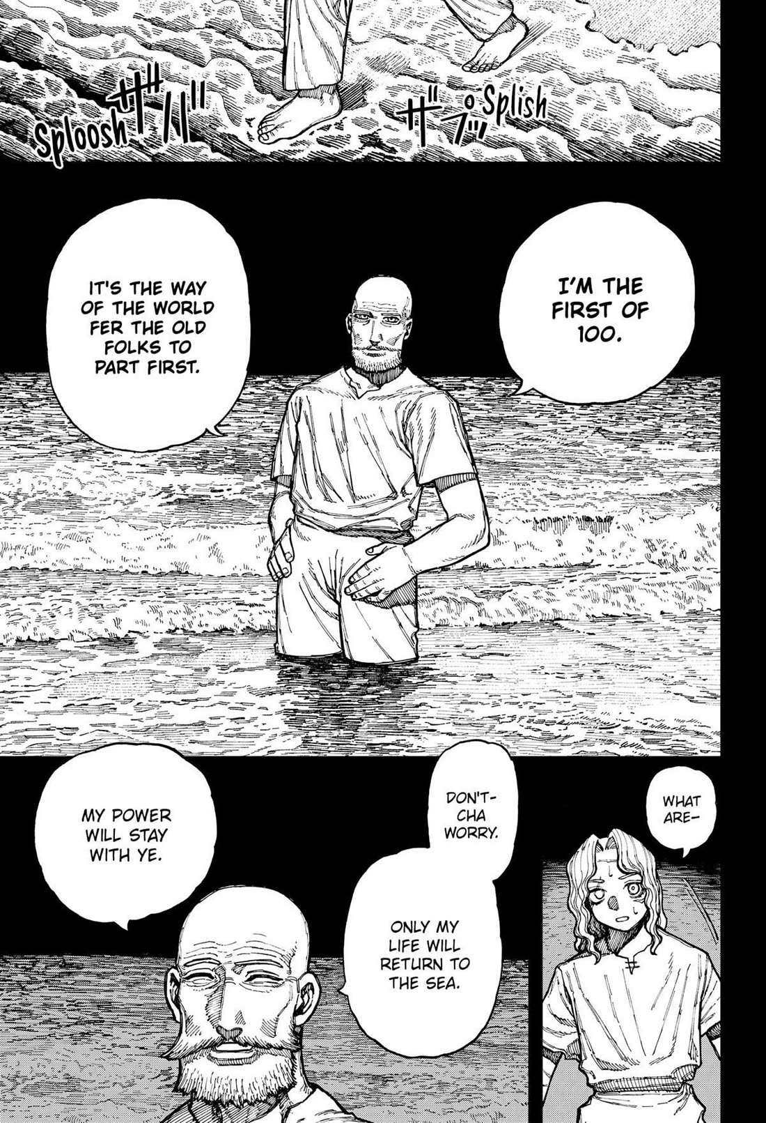 Read Centuria (en) Manga Online