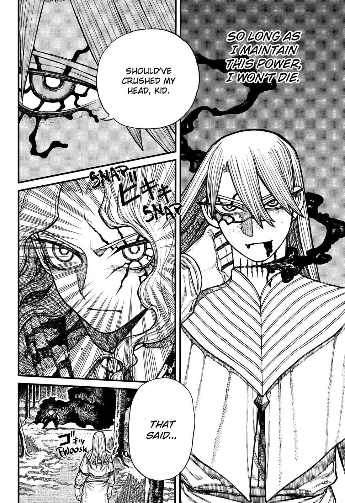 Read Centuria (en) Manga Online