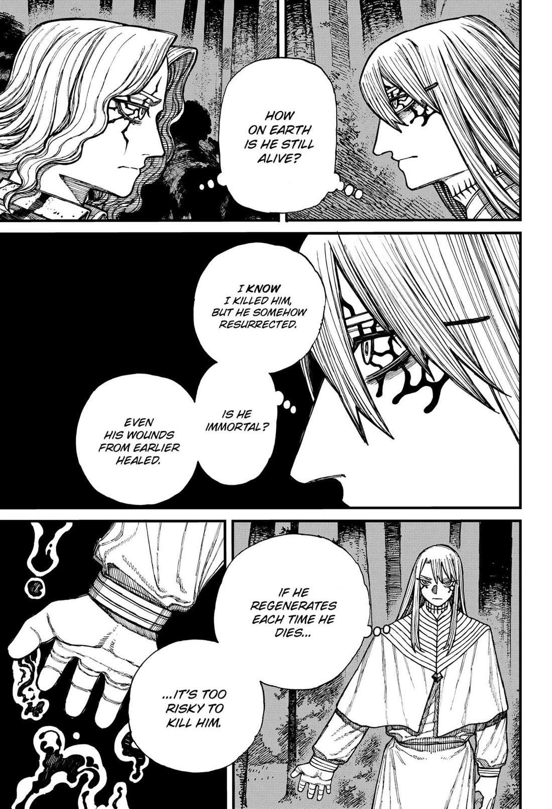 Read Centuria (en) Manga Online