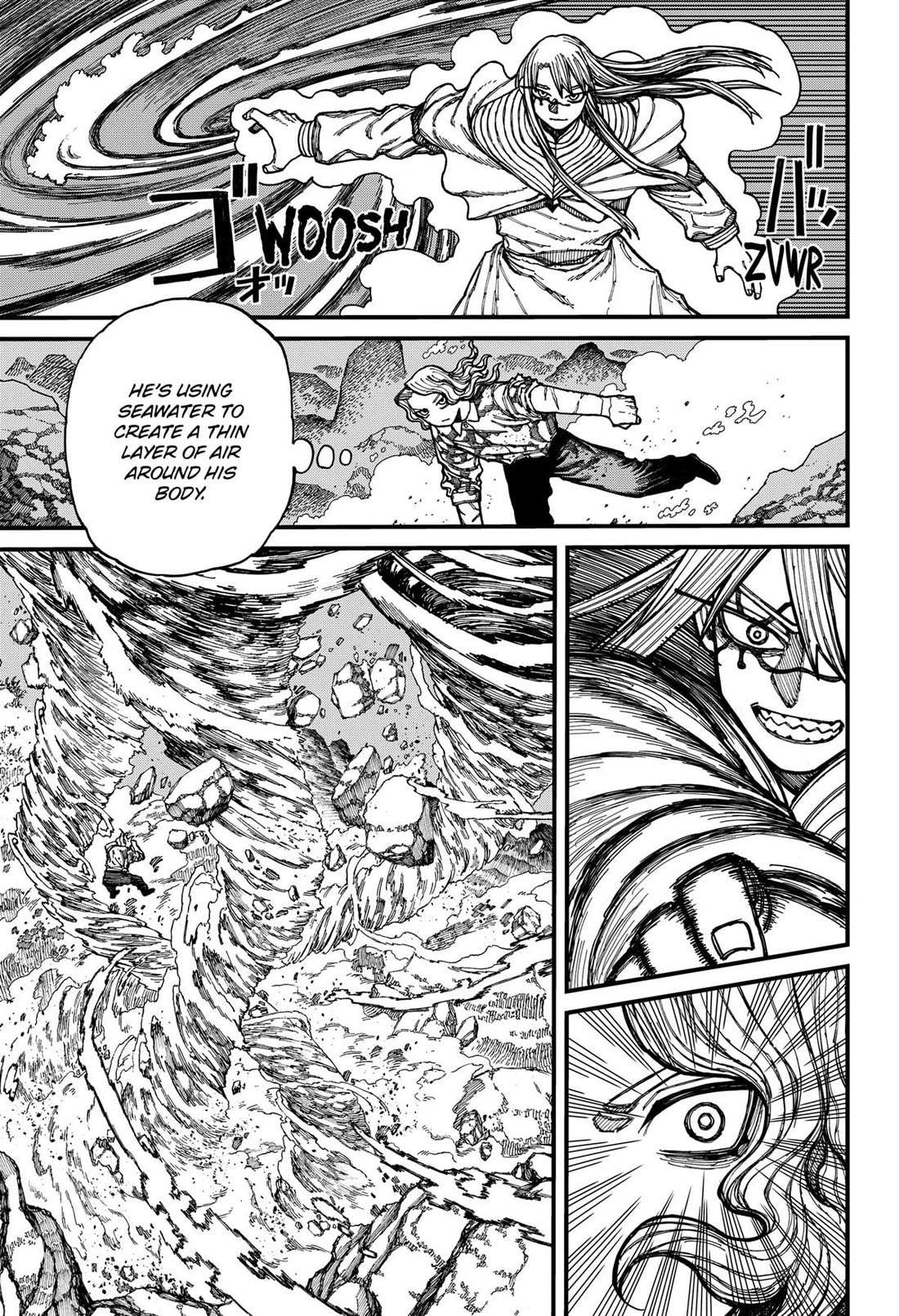 Read Centuria (en) Manga Online