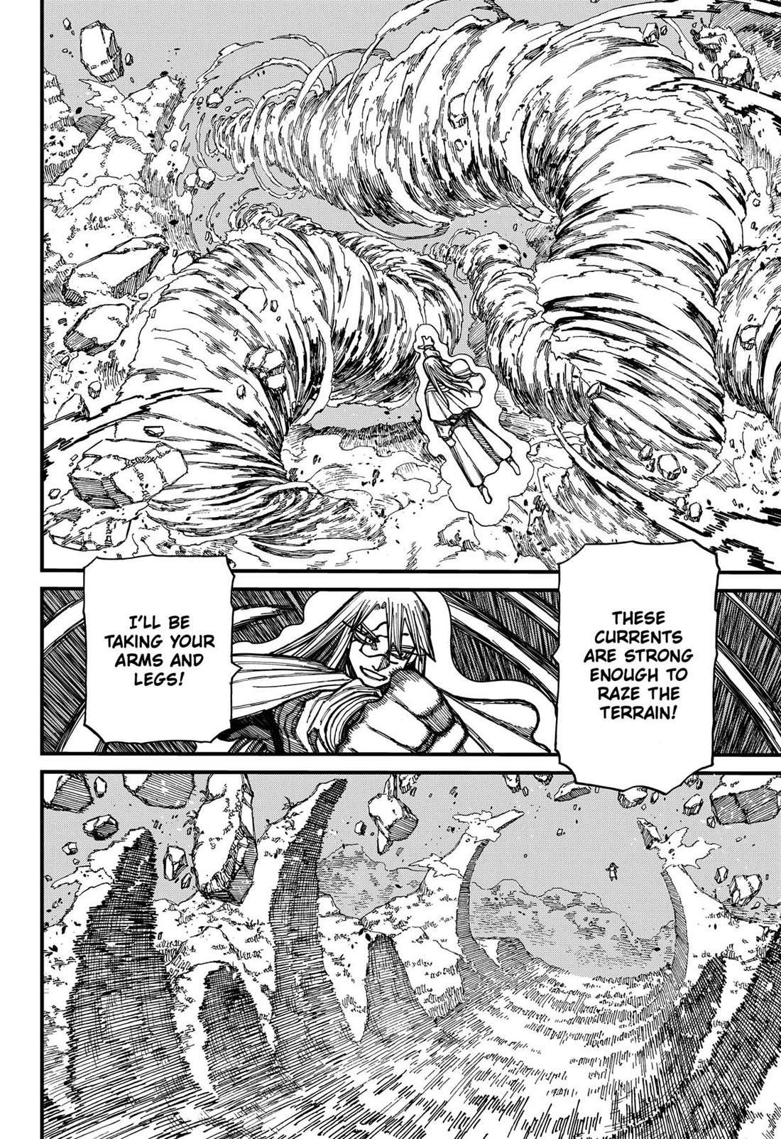 Read Centuria (en) Manga Online