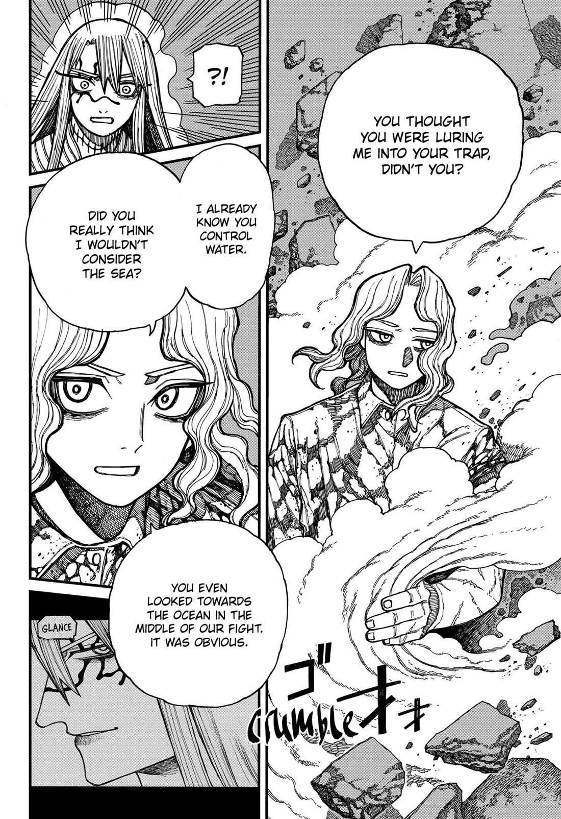 Read Centuria (en) Manga Online