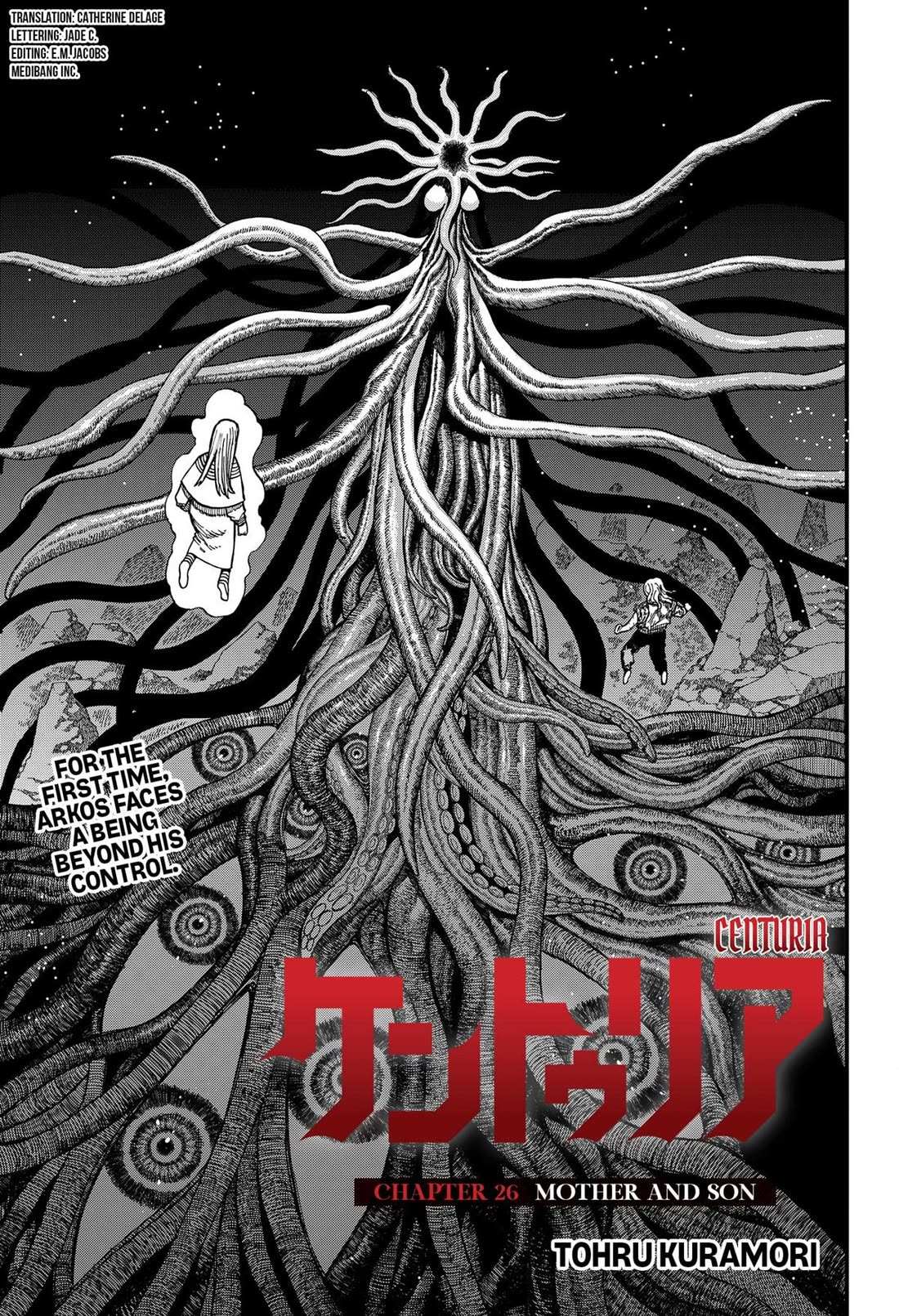 Read Centuria (en) Manga Online