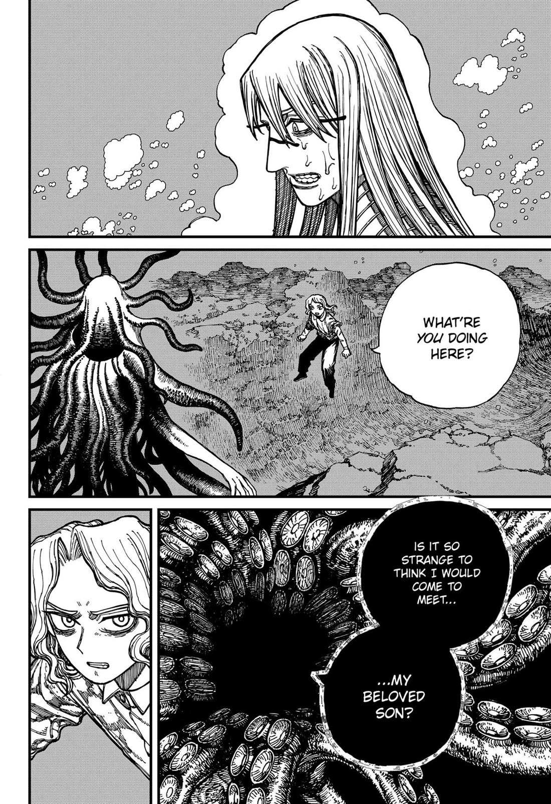 Read Centuria (en) Manga Online