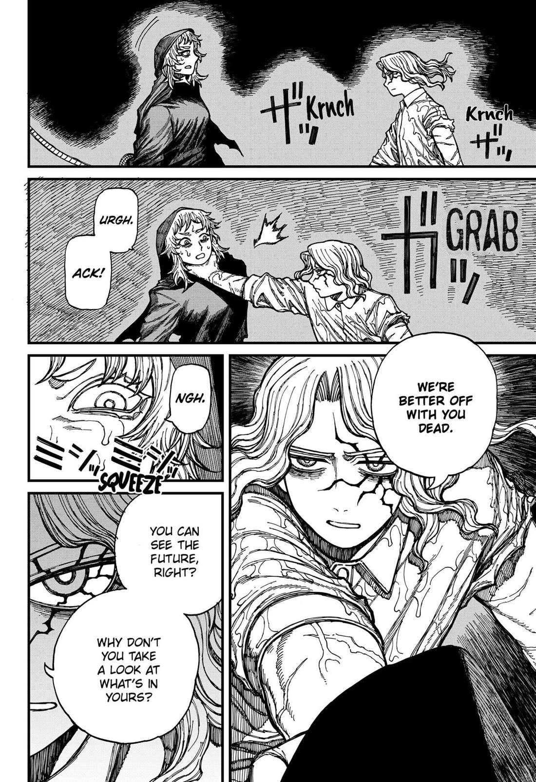 Read Centuria (en) Manga Online