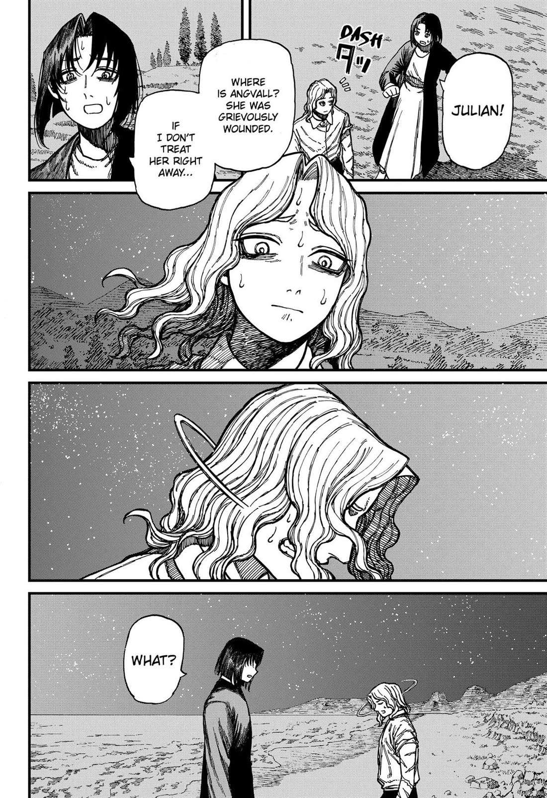 Read Centuria (en) Manga Online