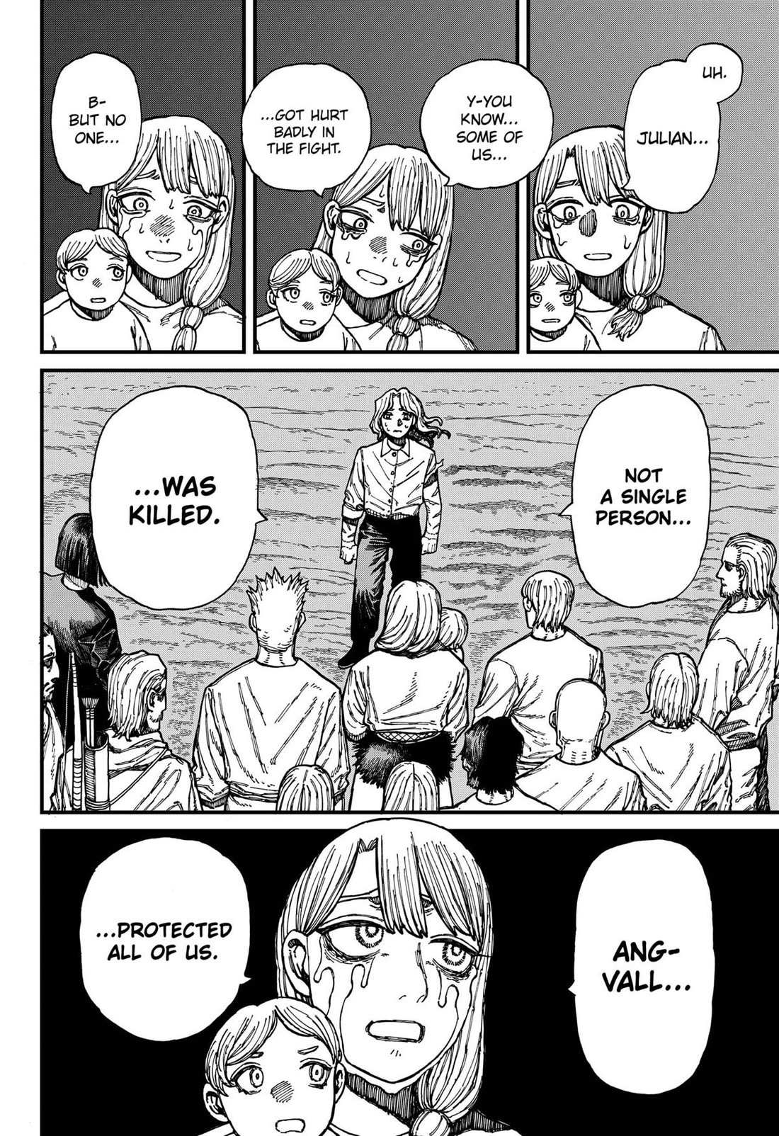 Read Centuria (en) Manga Online