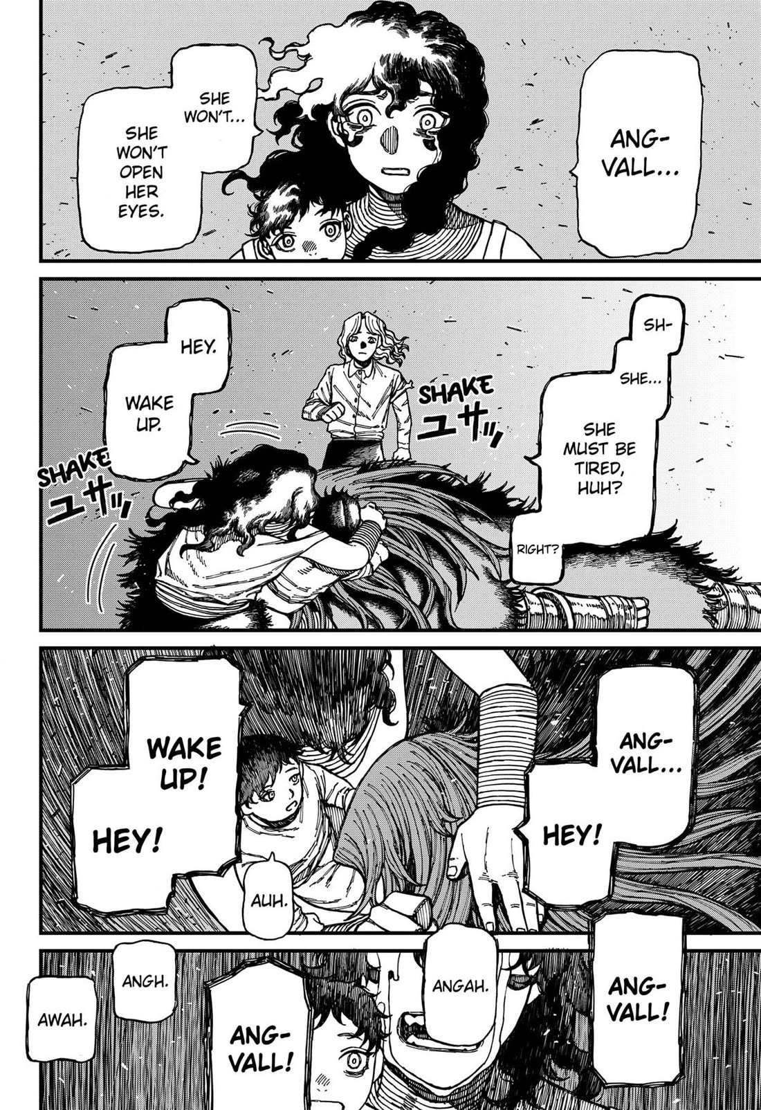 Read Centuria (en) Manga Online