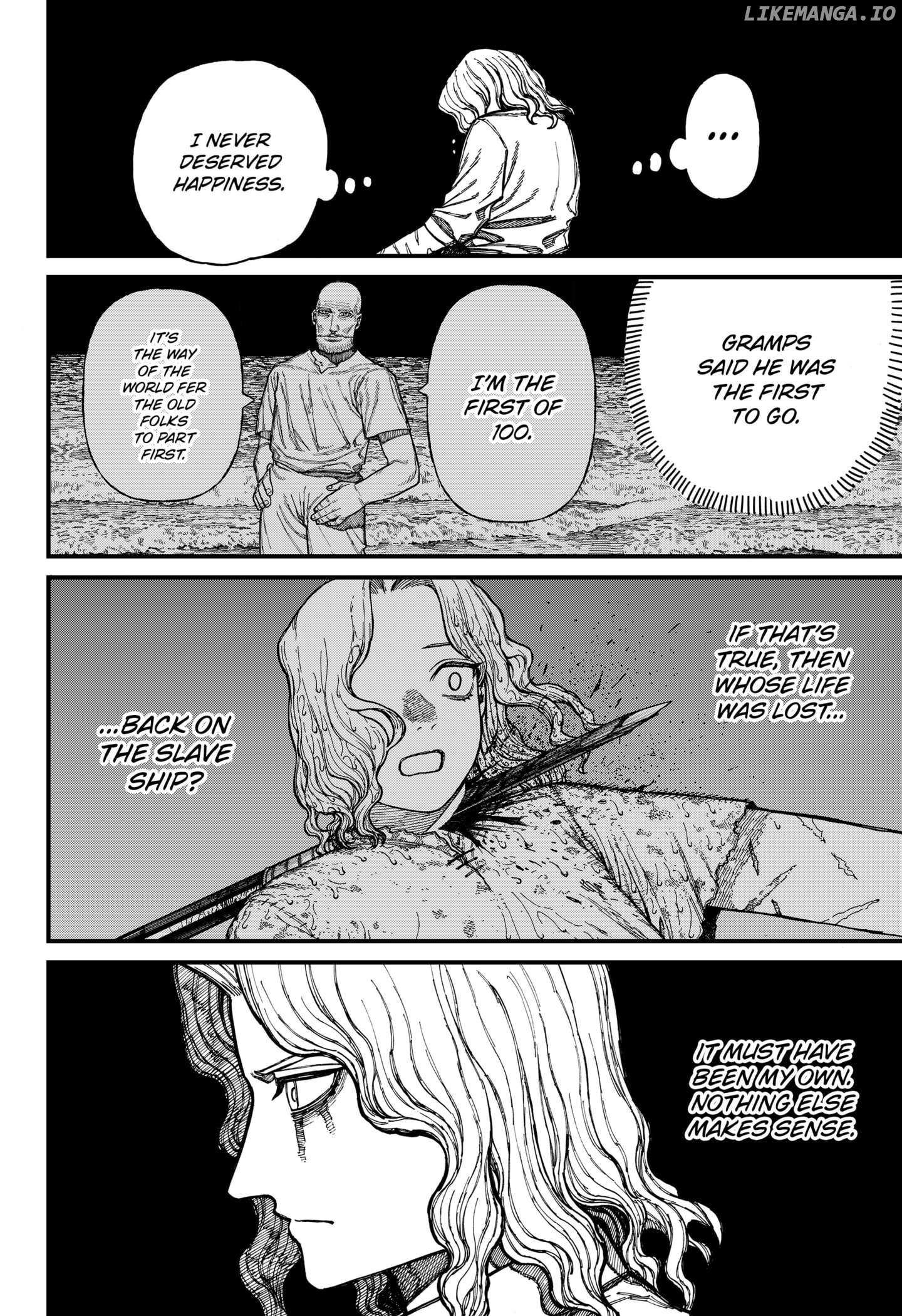 Read Centuria (en) Manga Online