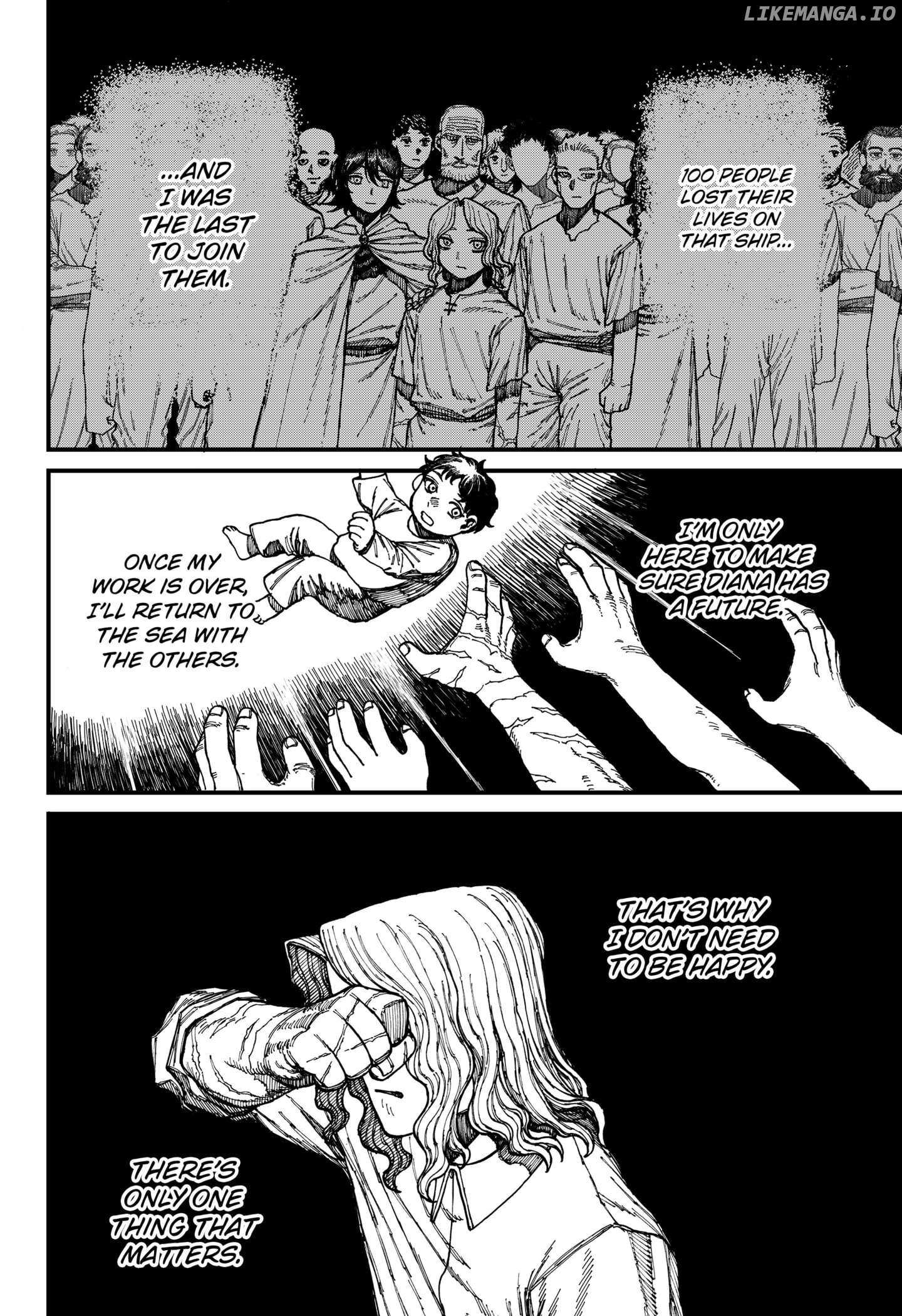 Read Centuria (en) Manga Online