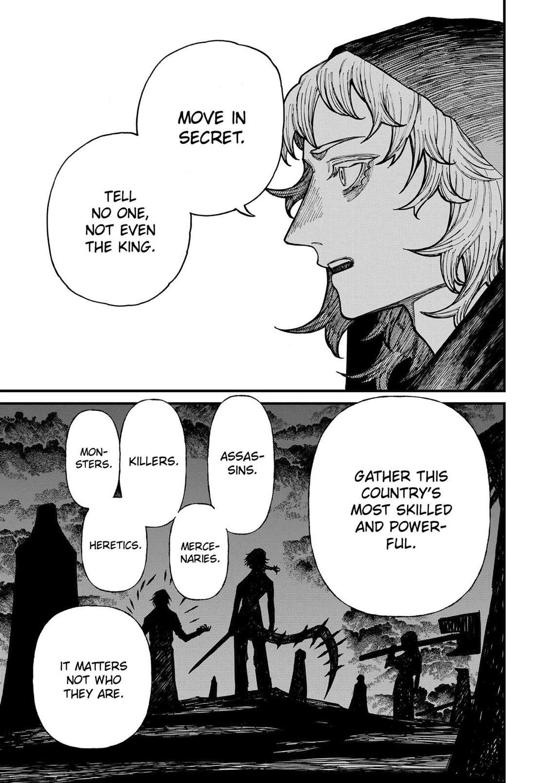 Read Centuria (en) Manga Online