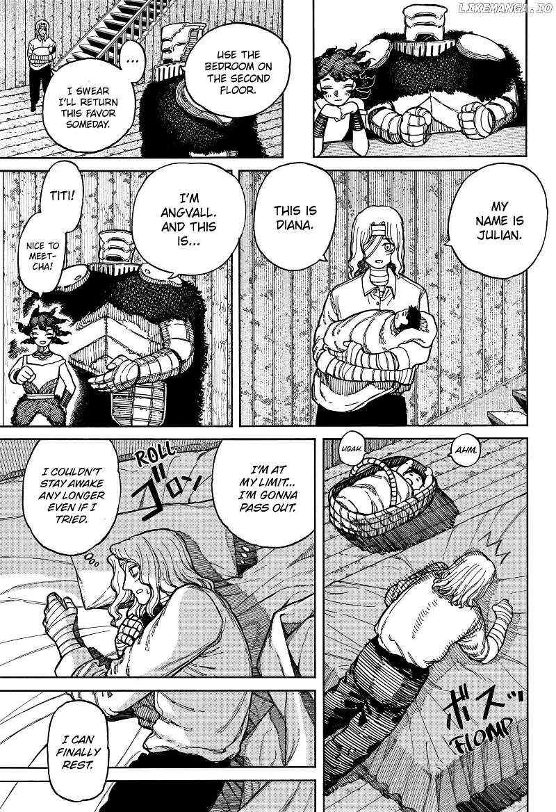 Read Centuria (en) Manga Online