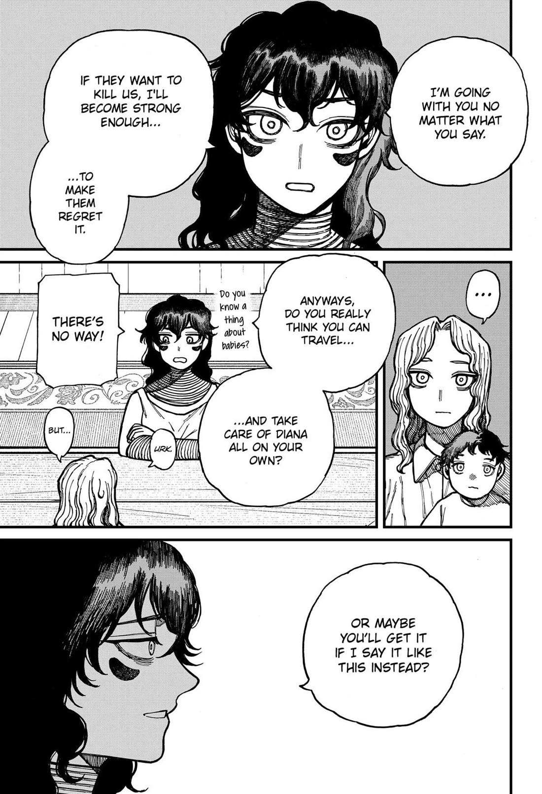 Read Centuria (en) Manga Online