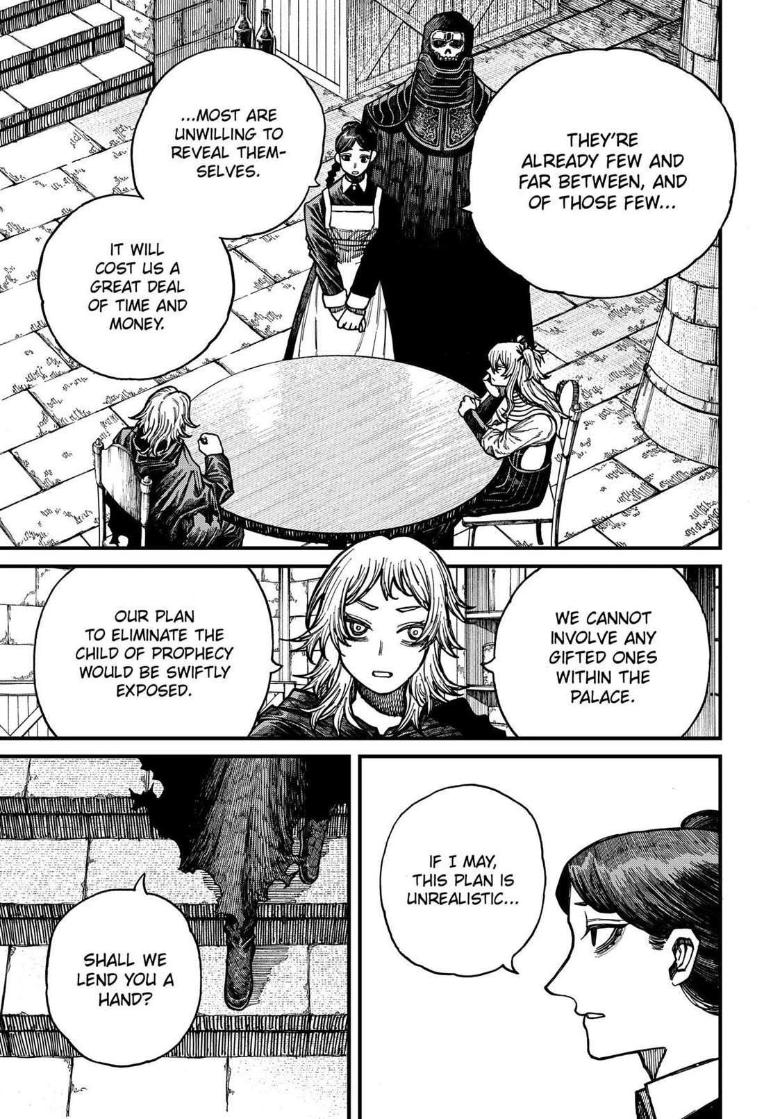 Read Centuria (en) Manga Online