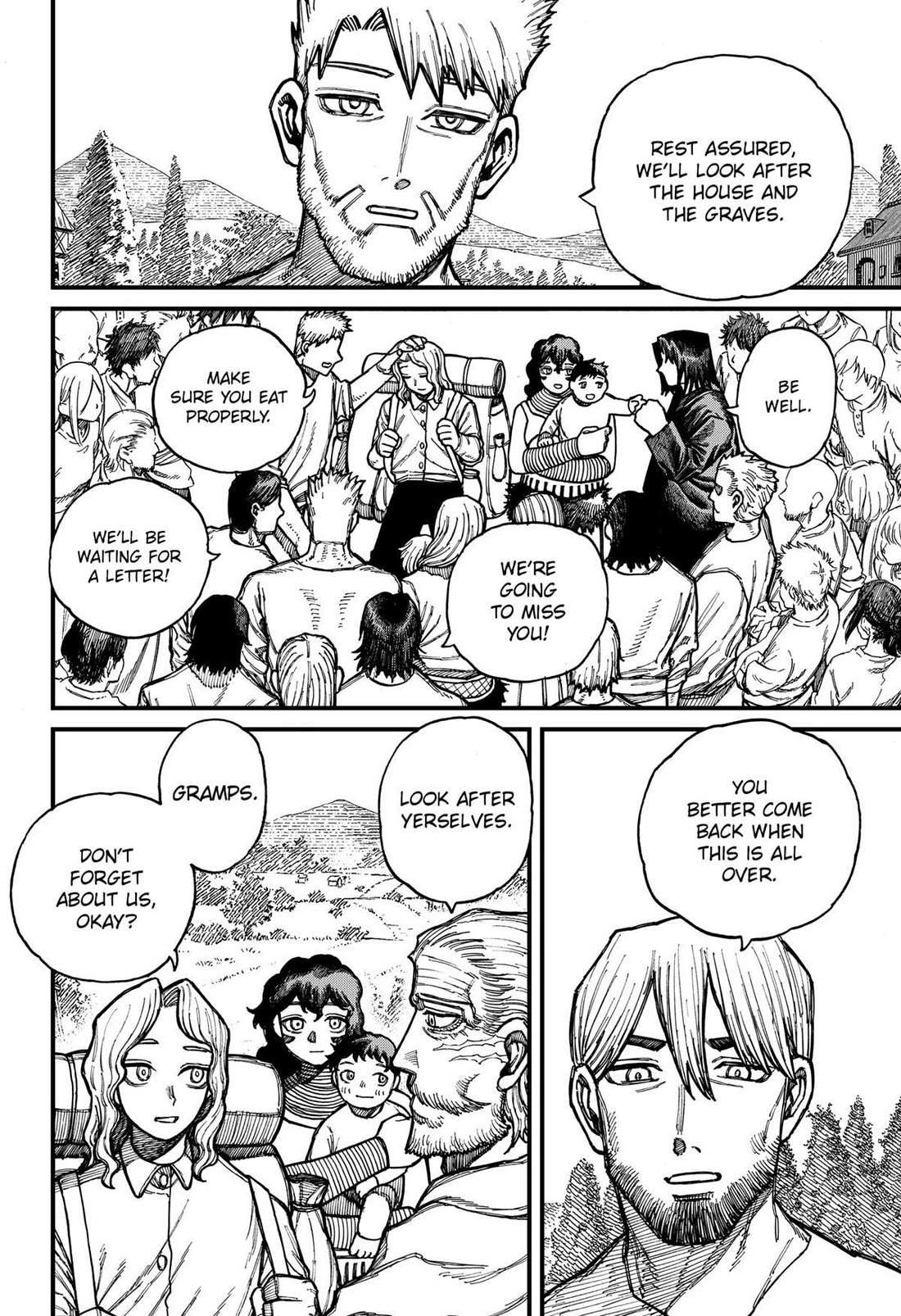 Read Centuria (en) Manga Online