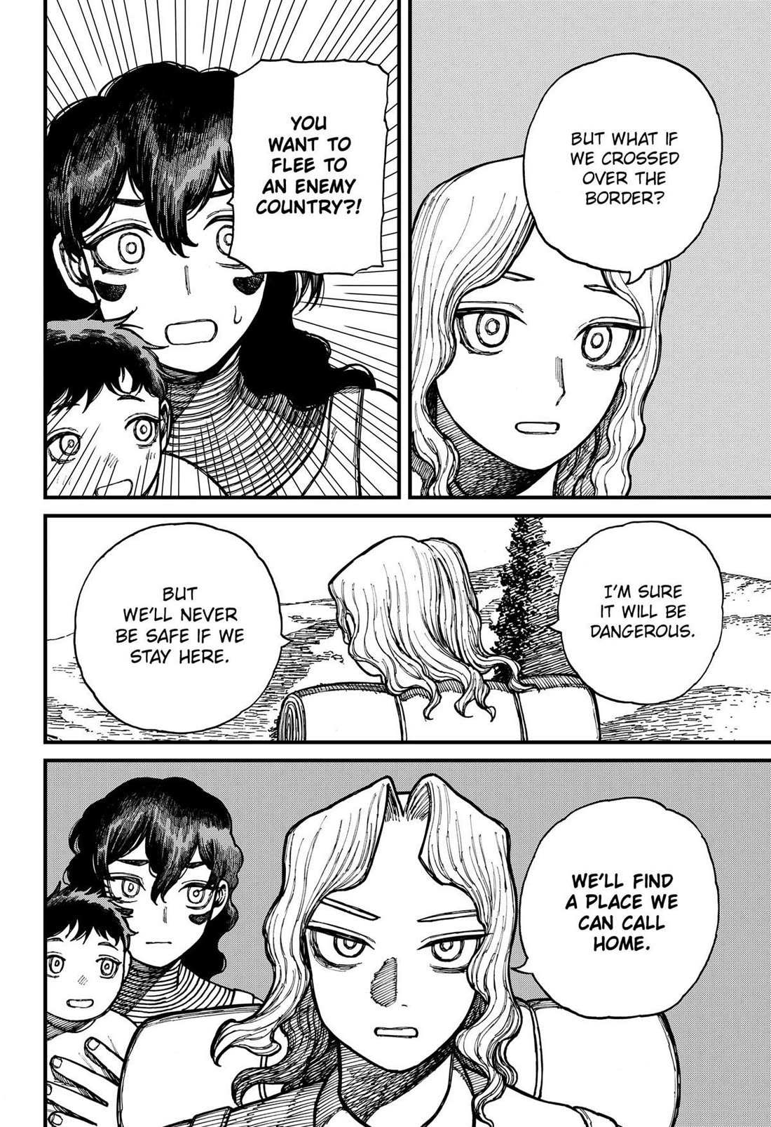 Read Centuria (en) Manga Online