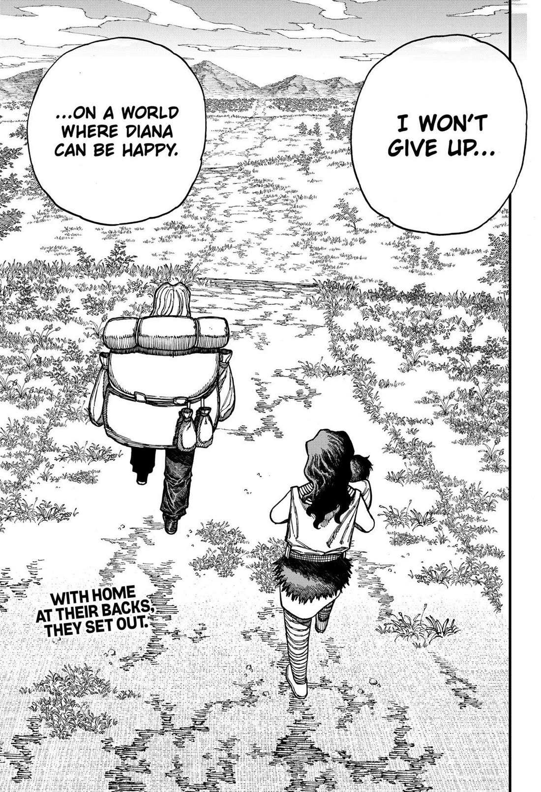 Read Centuria (en) Manga Online