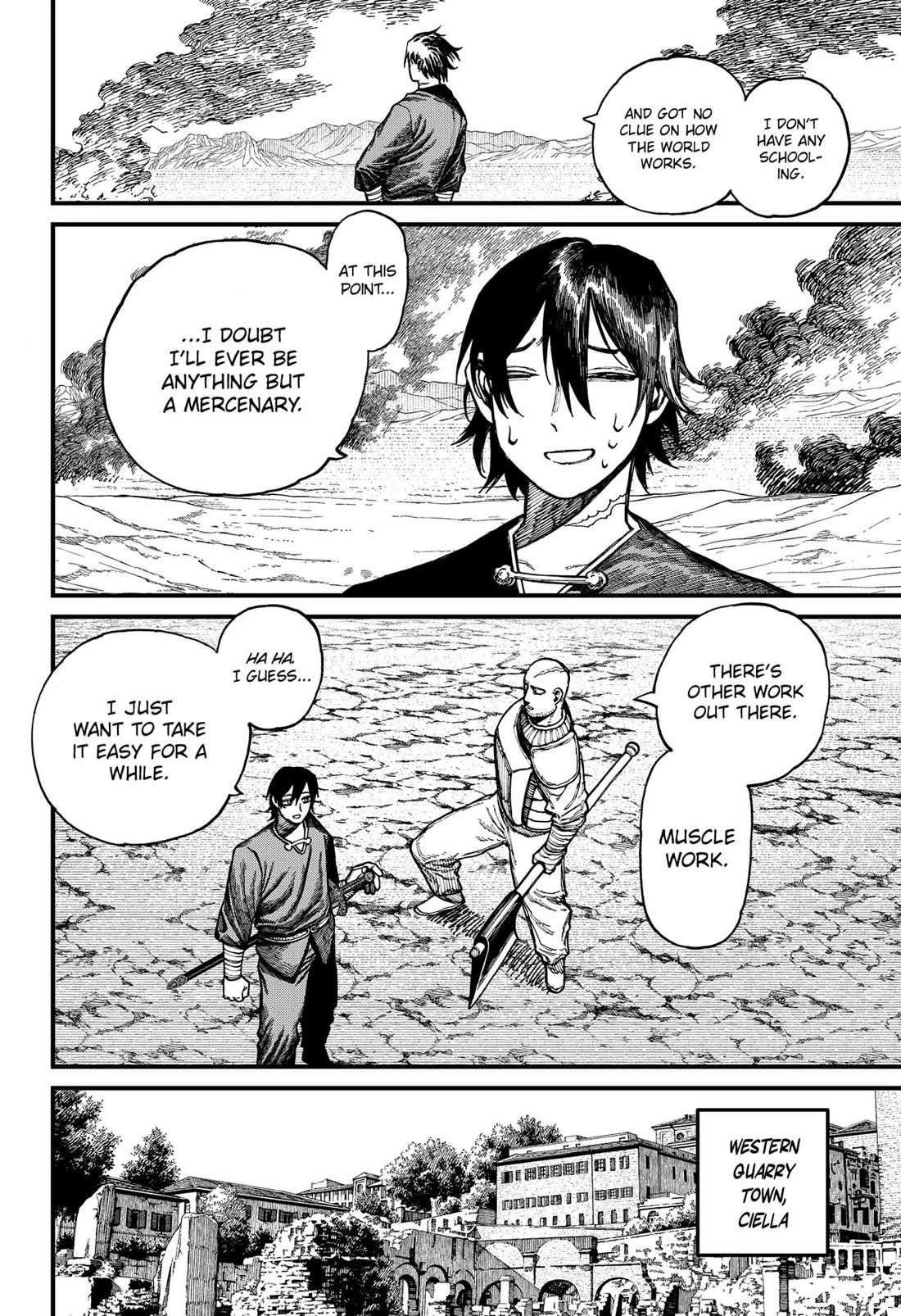 Read Centuria (en) Manga Online