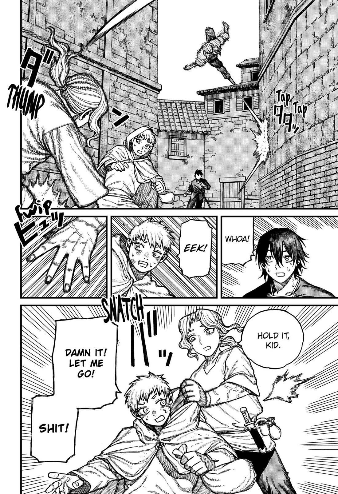 Read Centuria (en) Manga Online