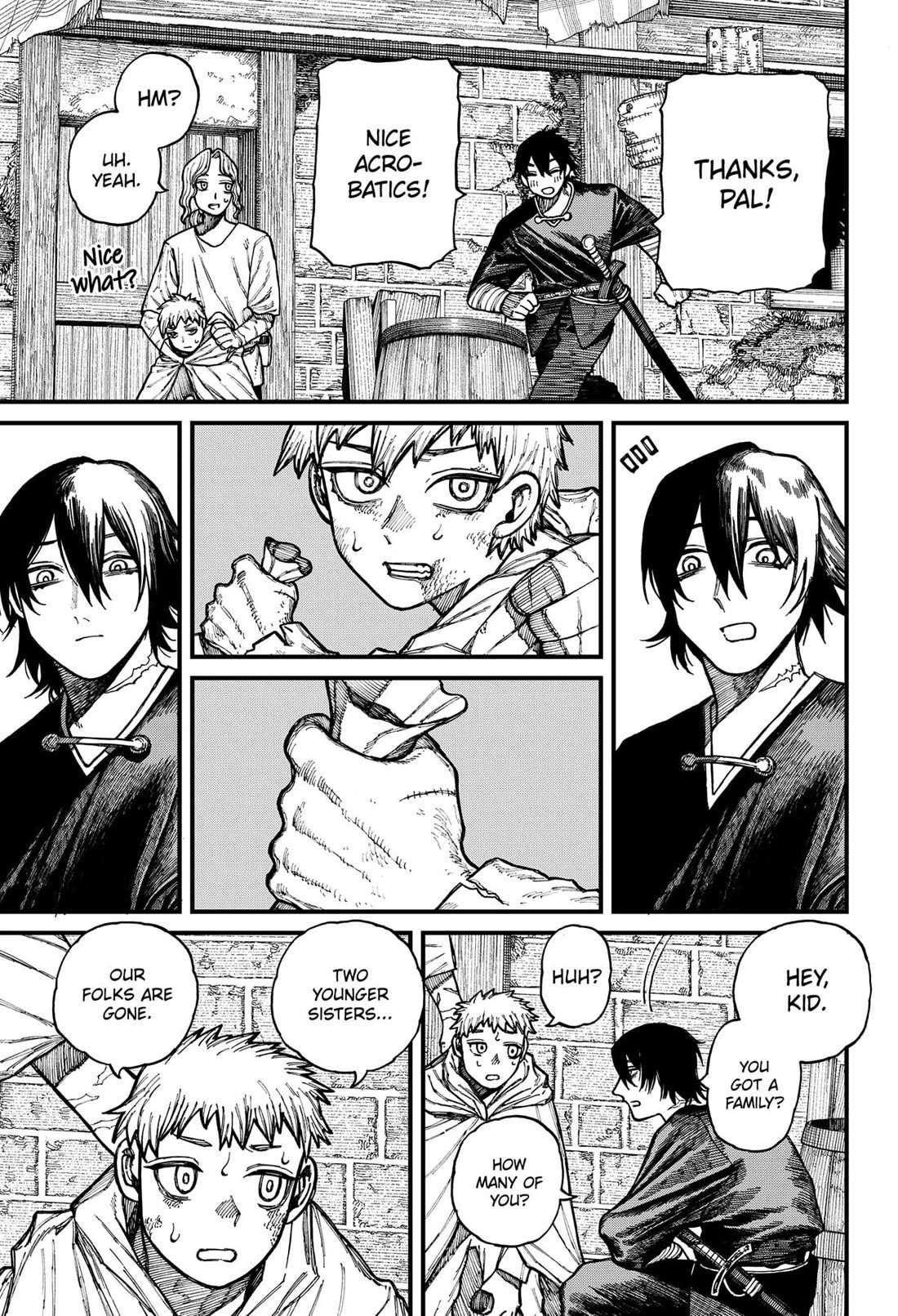 Read Centuria (en) Manga Online