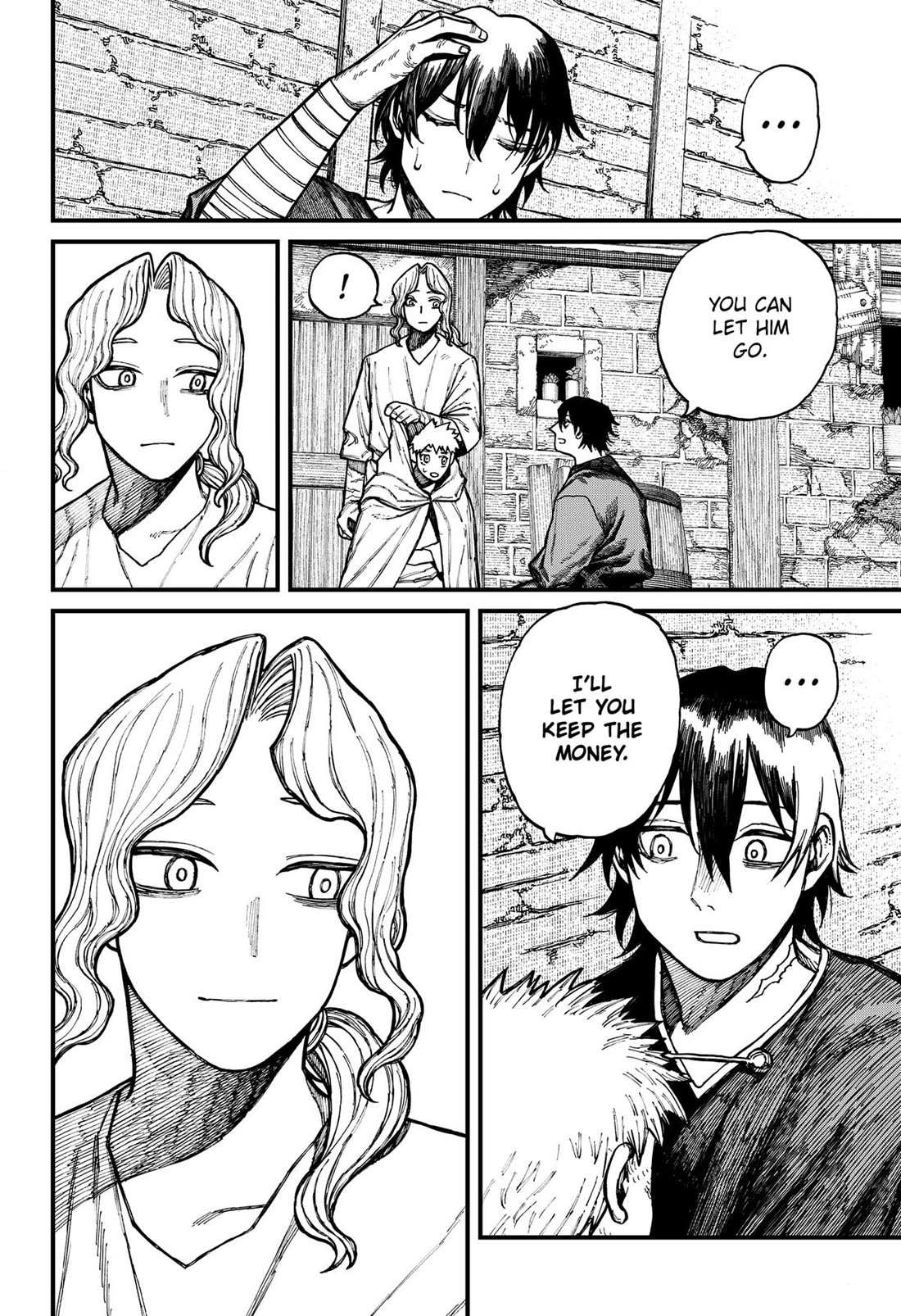 Read Centuria (en) Manga Online