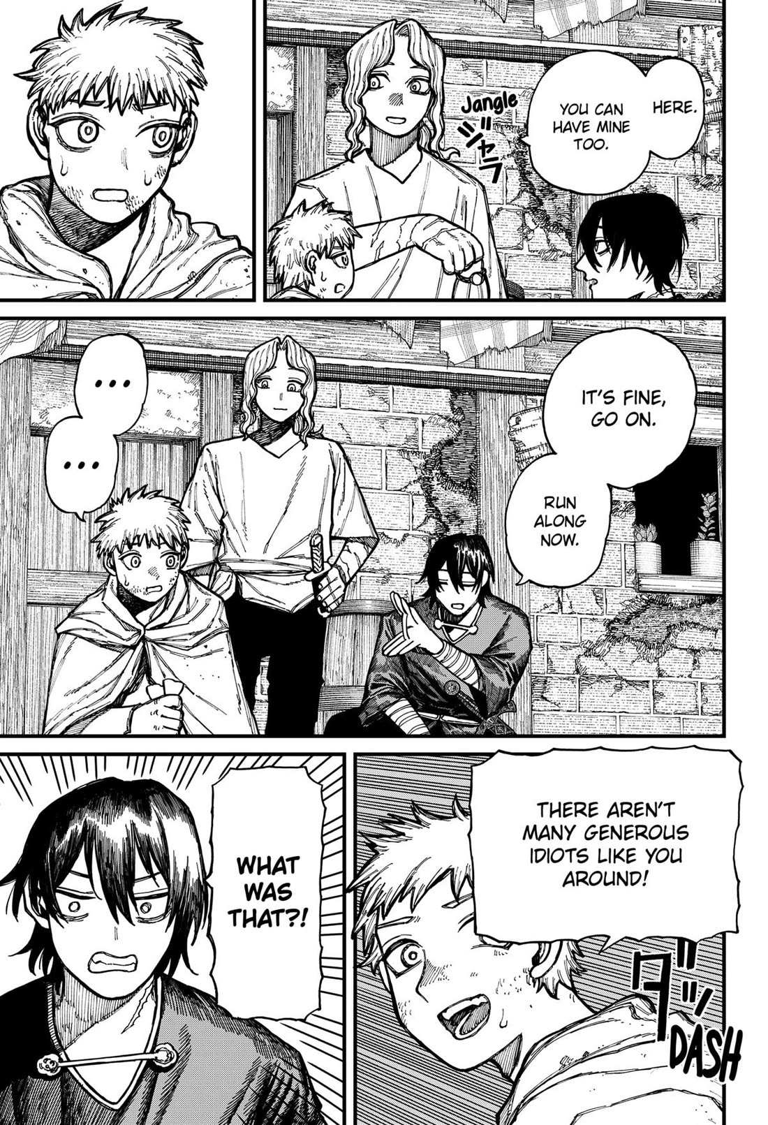 Read Centuria (en) Manga Online