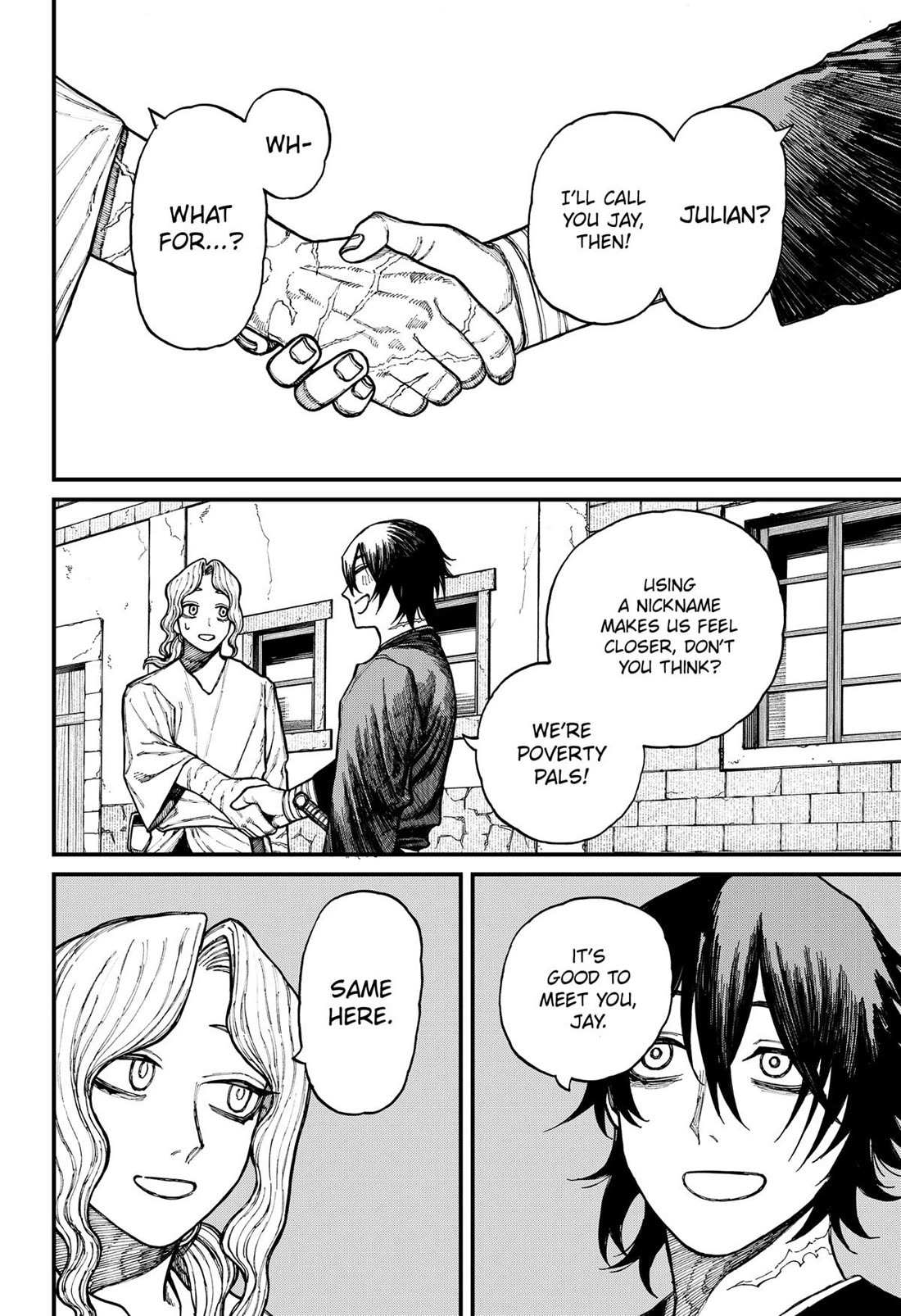 Read Centuria (en) Manga Online