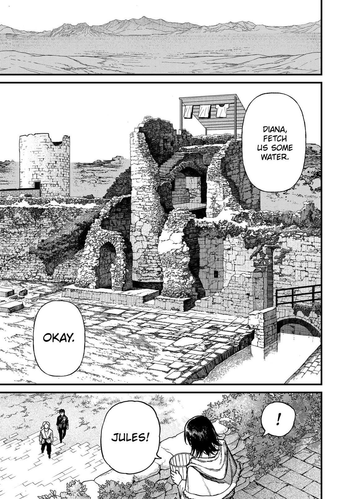 Read Centuria (en) Manga Online