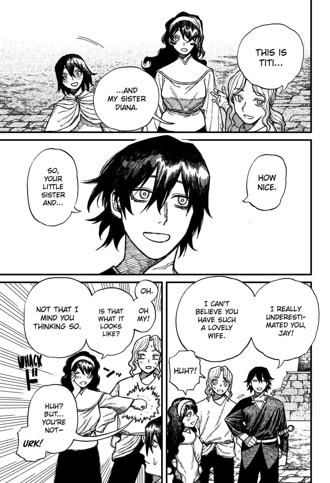 Read Centuria (en) Manga Online