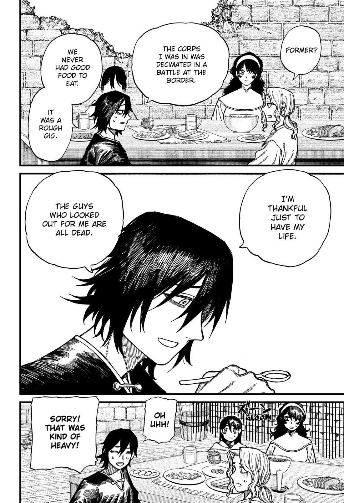 Read Centuria (en) Manga Online