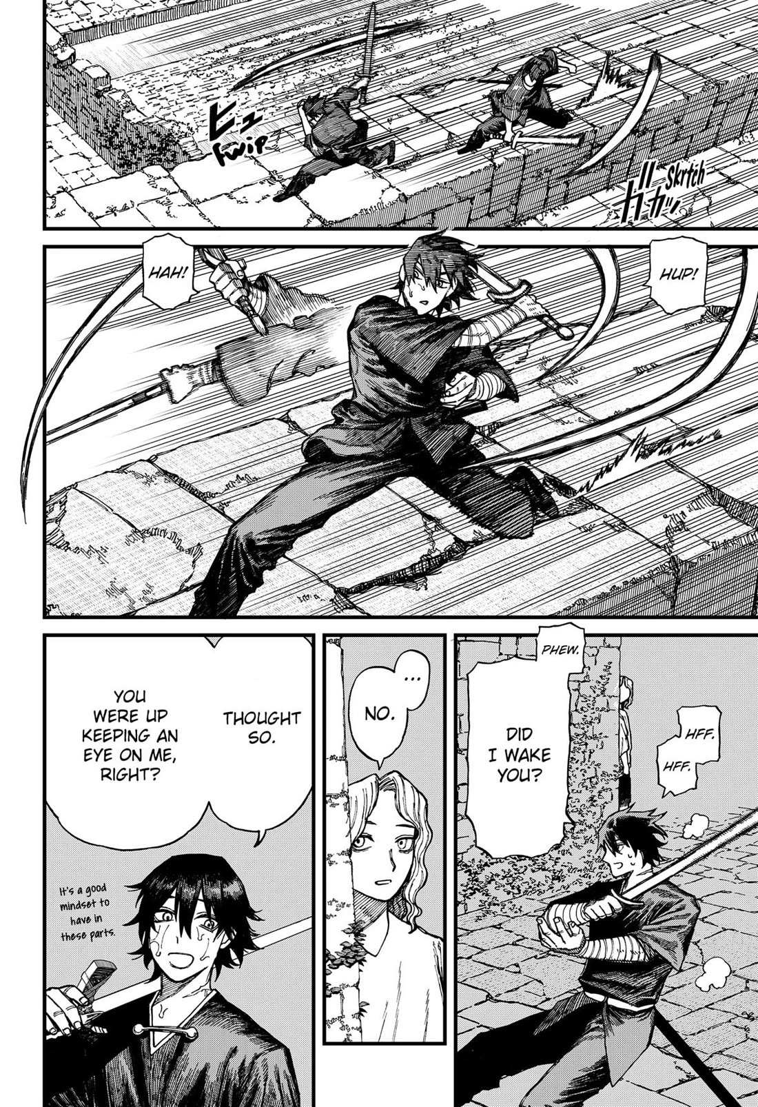 Read Centuria (en) Manga Online