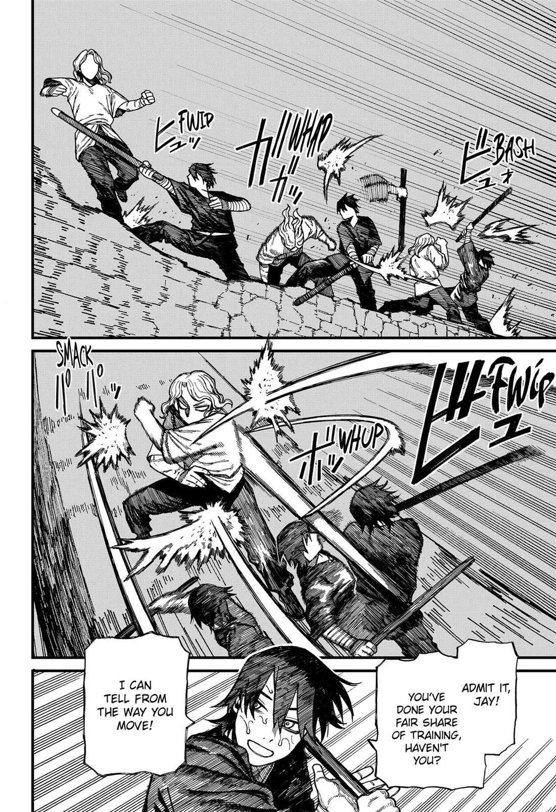 Read Centuria (en) Manga Online