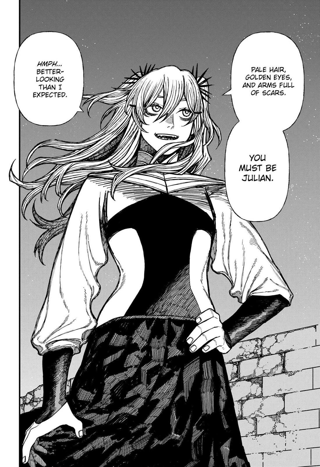 Read Centuria (en) Manga Online