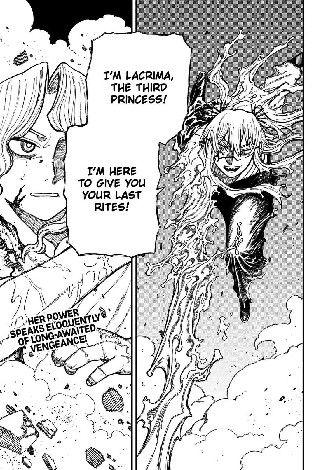 Read Centuria (en) Manga Online