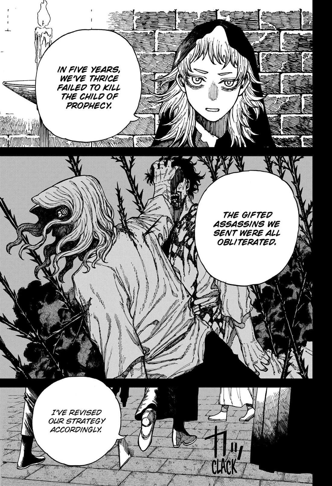 Read Centuria (en) Manga Online