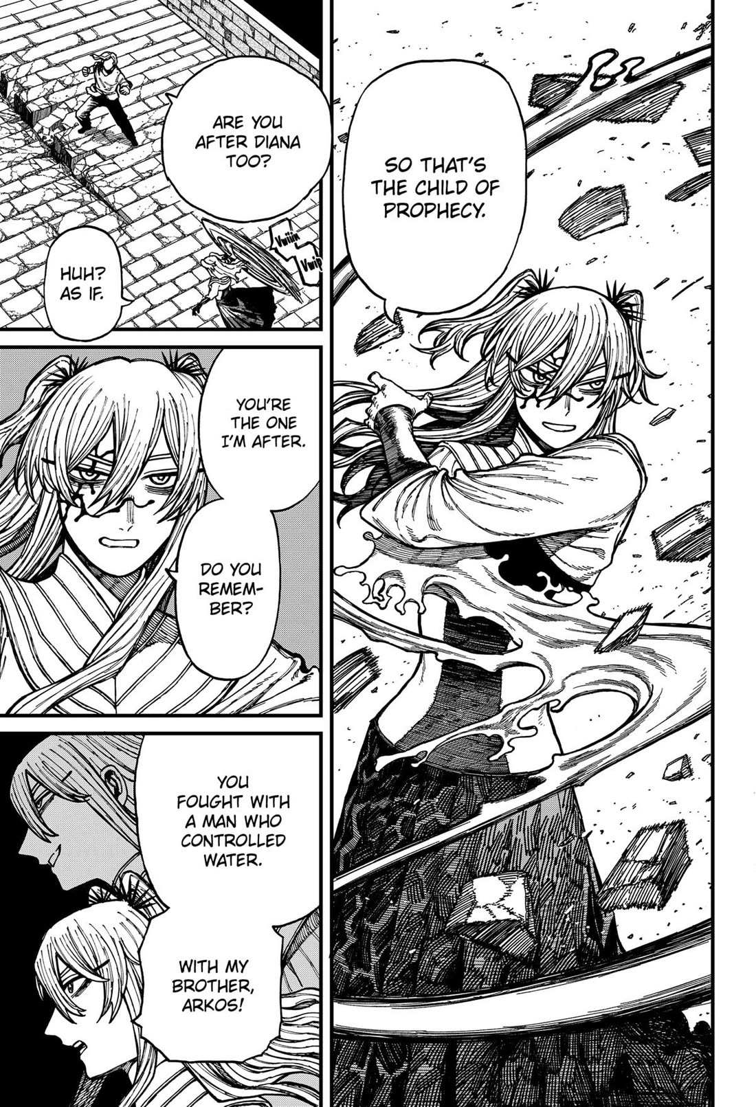 Read Centuria (en) Manga Online